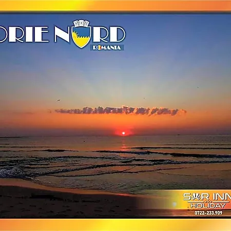 Sor Pe Plaja Belona 3* Eforie Nord