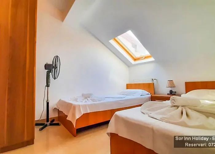 Sor 3* Észak-Eforie